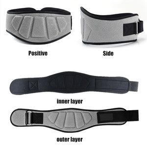 Fitness Weight Lifting Belt