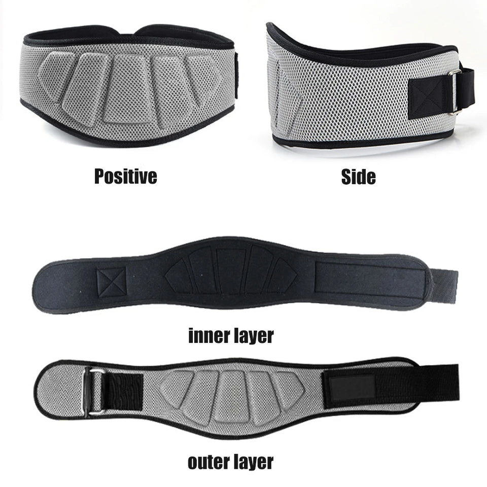 Fitness Weight Lifting Belt