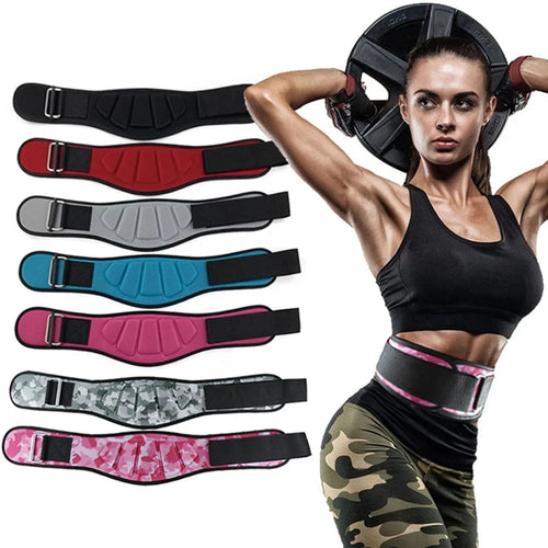 weight lifting belt 