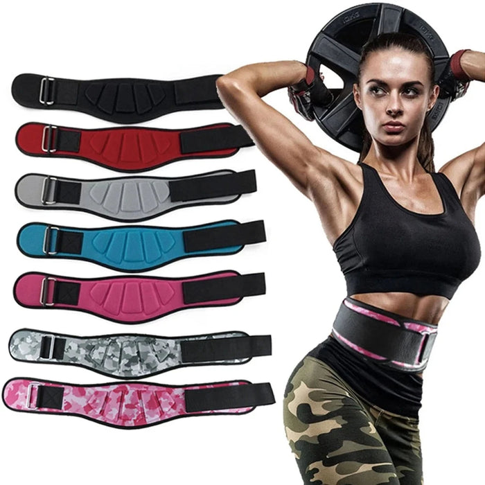 weight lifting belt 