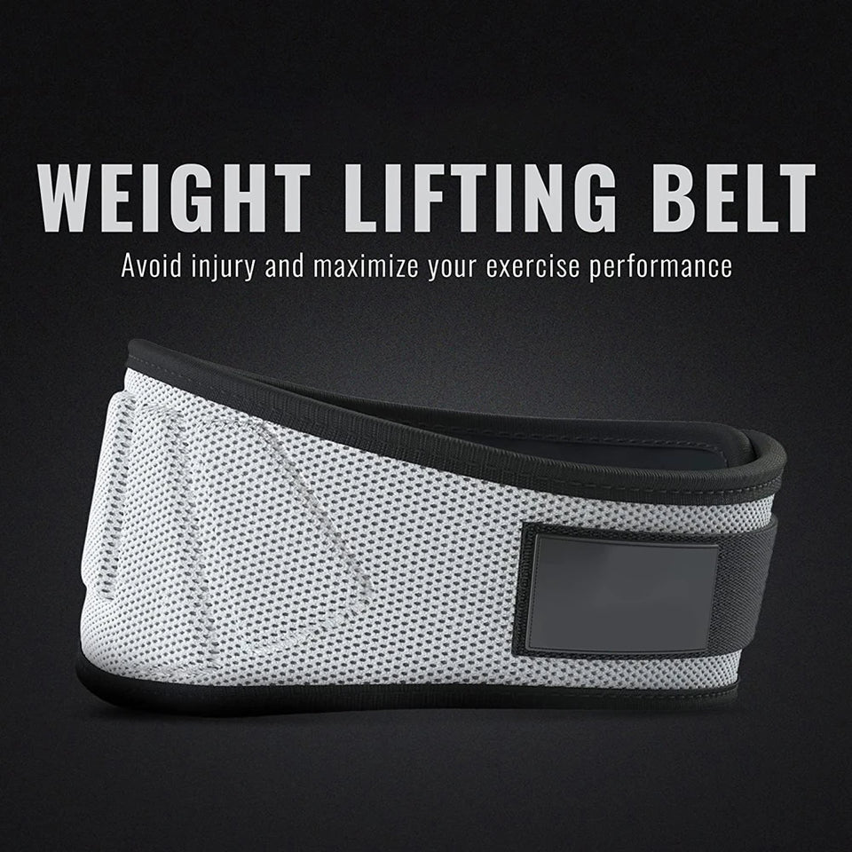 Fitness Weight Lifting Belt