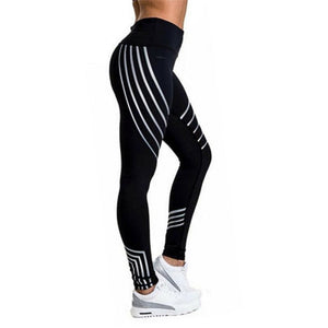 New Style Leggings Woman Fitness