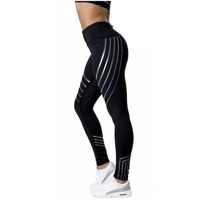 New Style Leggings Woman Fitness