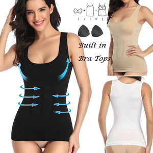 Women Magic Body Shaper Bra