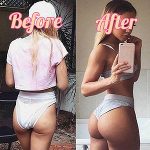 HOURGLASS FIGURE HIP TRAINER