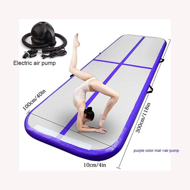 Gymnastics Mattress
