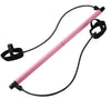 Yoga Pilates Bar Stick with Resistance Band