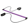Yoga Pilates Bar Stick with Resistance Band
