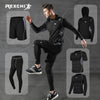 Men's Tracksuits 5in1