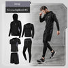 Men's Tracksuits 5in1