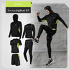 Men's Tracksuits 5in1