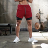 Running Shorts Men 2 In 1