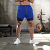 Running Shorts Men 2 In 1