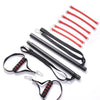 Resistance Bands Set Upgraded Anti-Break-tubes