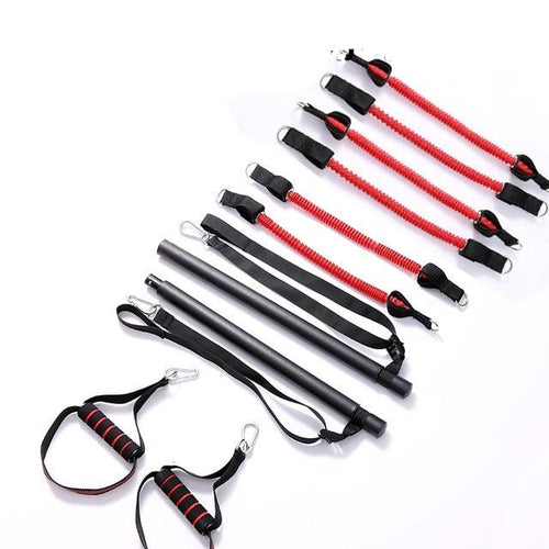 Resistance Bands Set Upgraded Anti-Break-tubes
