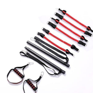 Resistance Bands Set Upgraded Anti-Break-tubes
