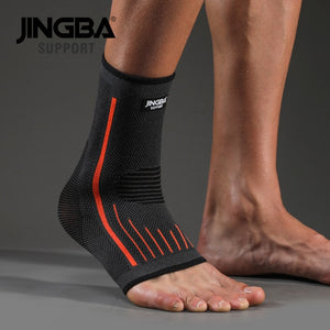 ANKLE BRACE COMPRESSION STRAP