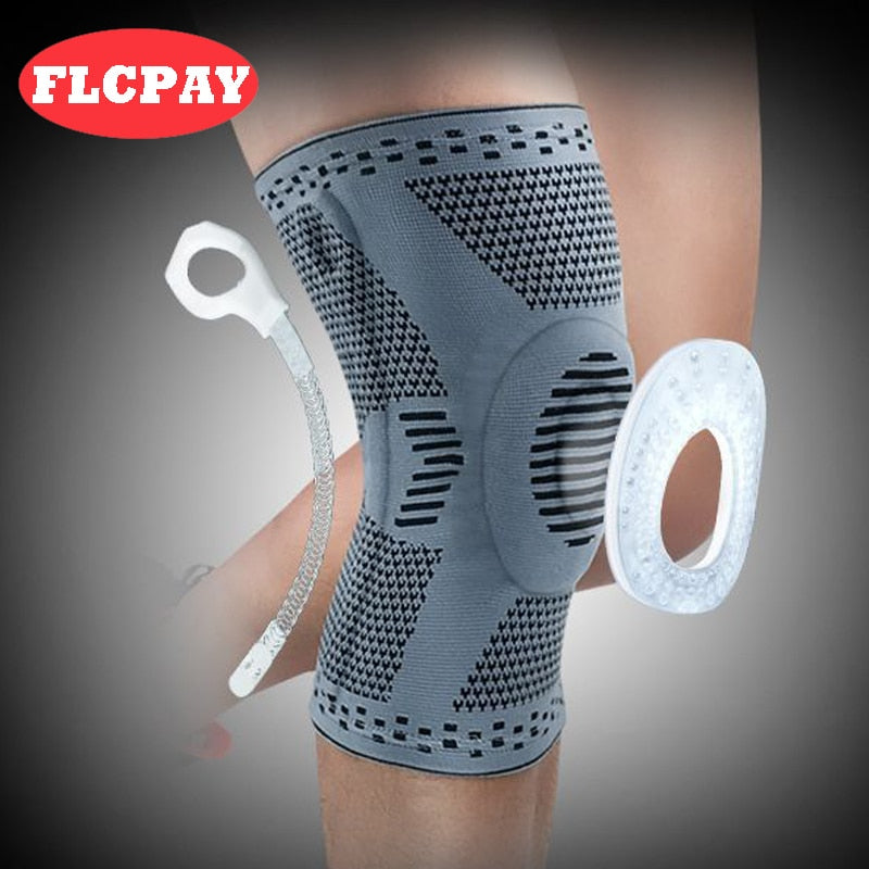 KNEE BRACE COMPRESSION SLEEVE