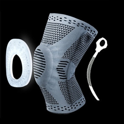 KNEE BRACE COMPRESSION SLEEVE