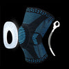 KNEE BRACE COMPRESSION SLEEVE