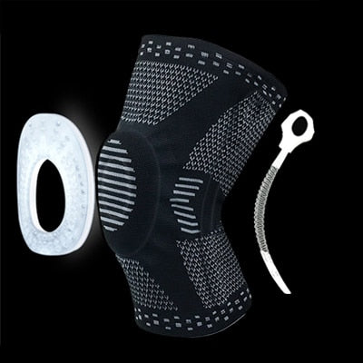 KNEE BRACE COMPRESSION SLEEVE