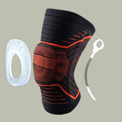 KNEE BRACE COMPRESSION SLEEVE