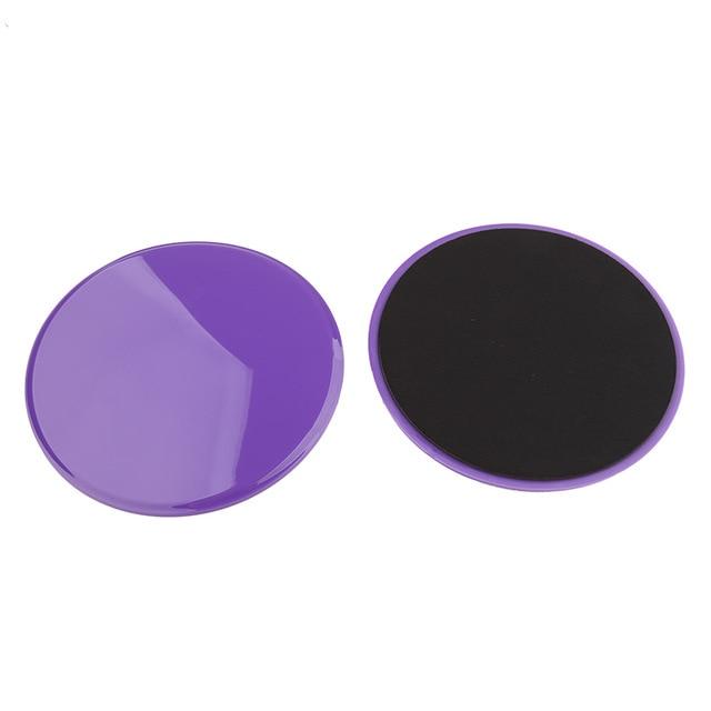Multifunctional Sliding Fitness Disk