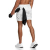 Running Shorts Men 2 In 1