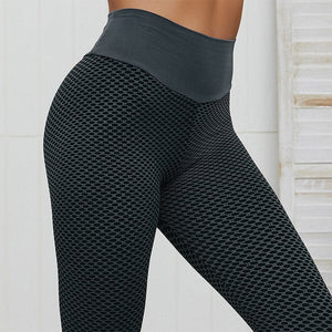 High Waisted Sexy Gym Leggings