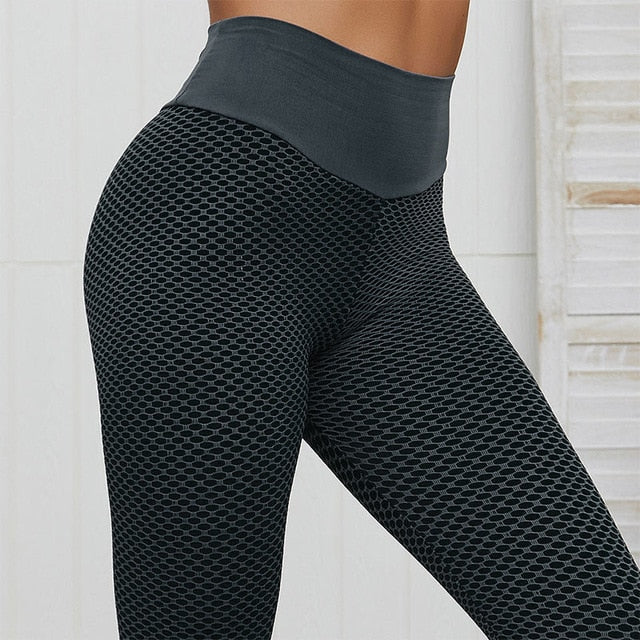 High Waisted Sexy Gym Leggings