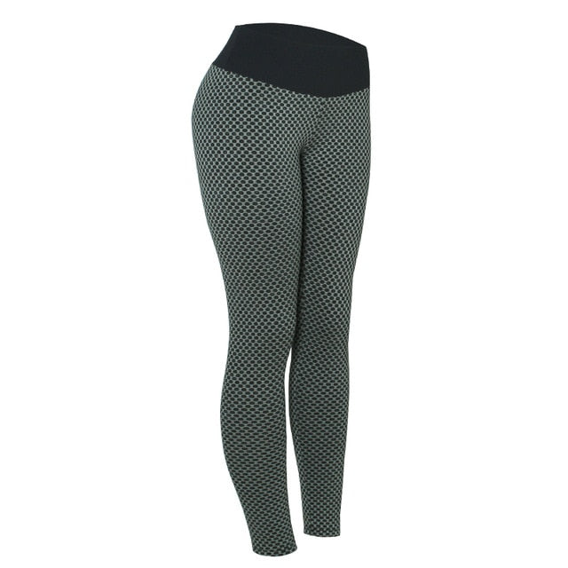 High Waisted Sexy Gym Leggings