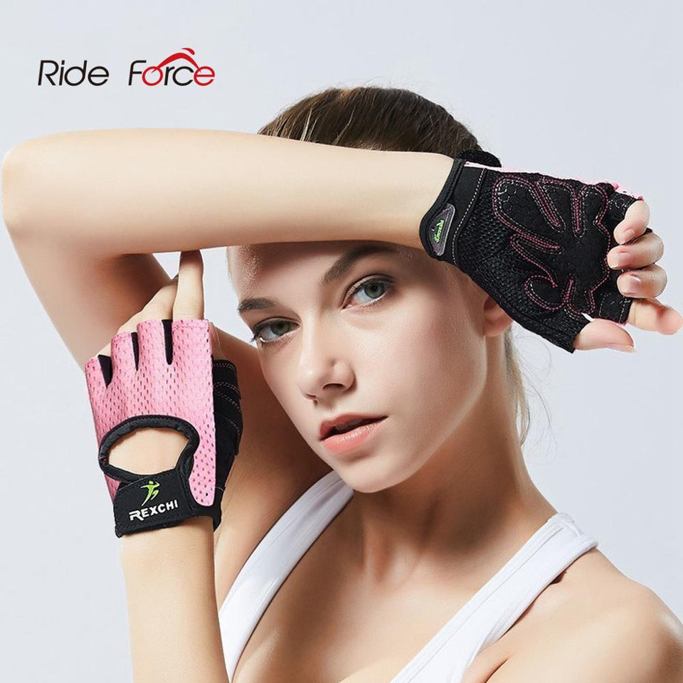 Professional Gym Fitness Gloves