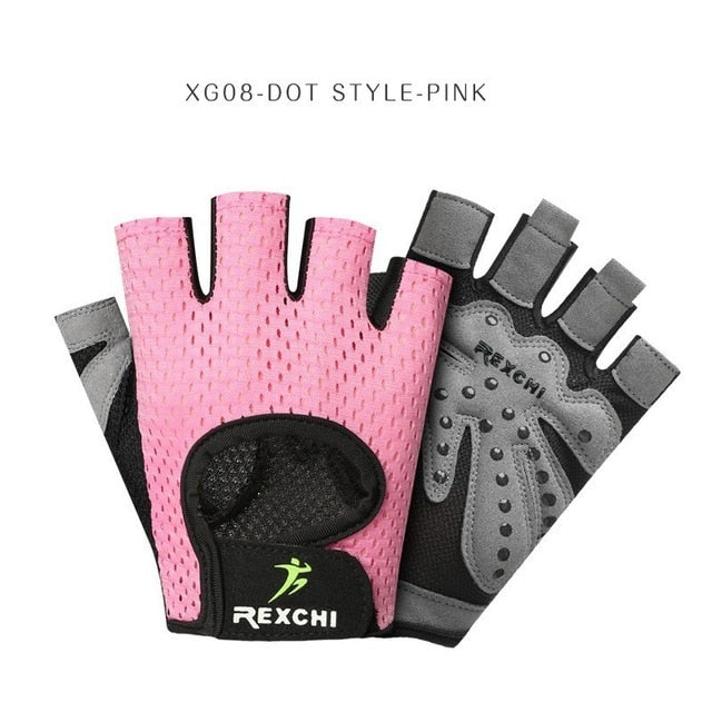 Professional Gym Fitness Gloves