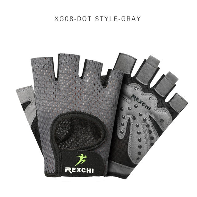 Professional Gym Fitness Gloves