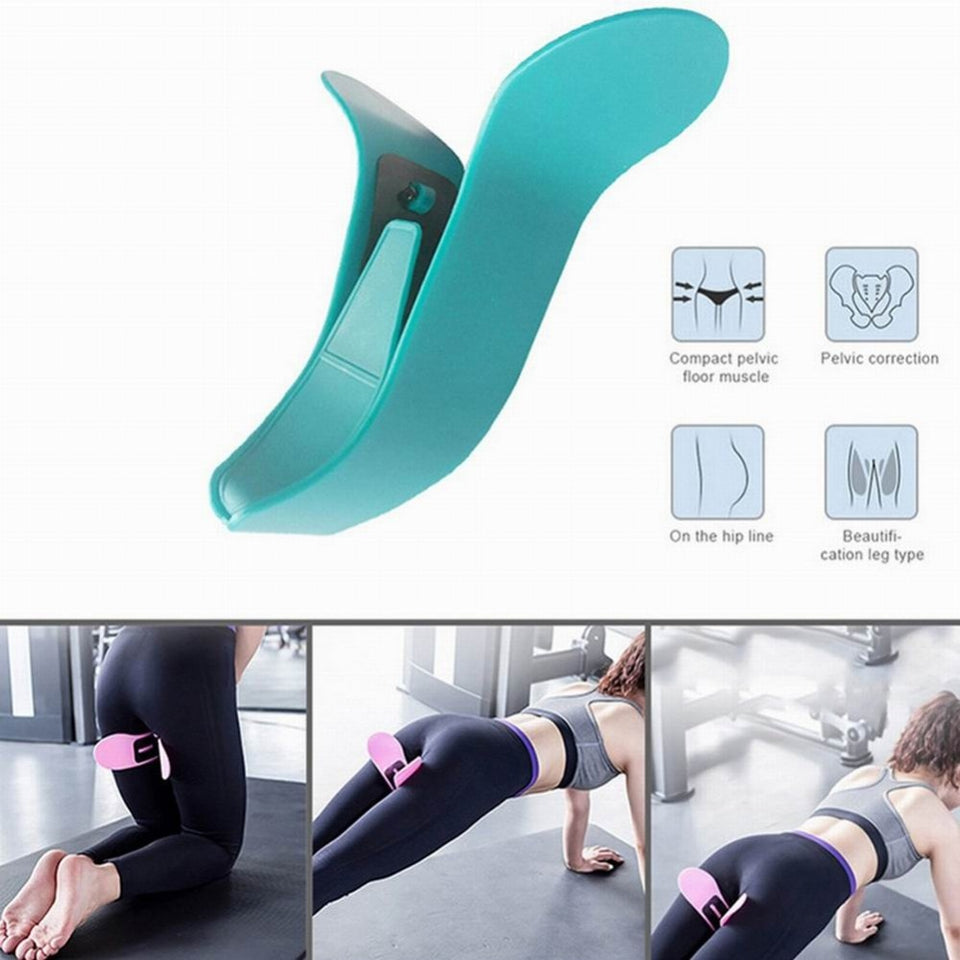 HOURGLASS FIGURE HIP TRAINER
