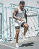 Running Shorts Men 2 In 1