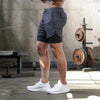 Running Shorts Men 2 In 1