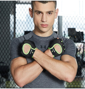 Professional Gym Fitness Gloves