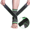 ANKLE BRACE COMPRESSION STRAP