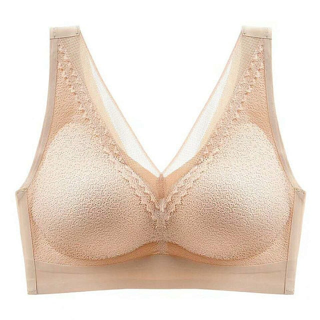 Breathable Sports Bra