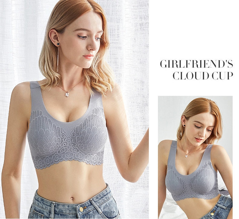 Breathable Sports Bra