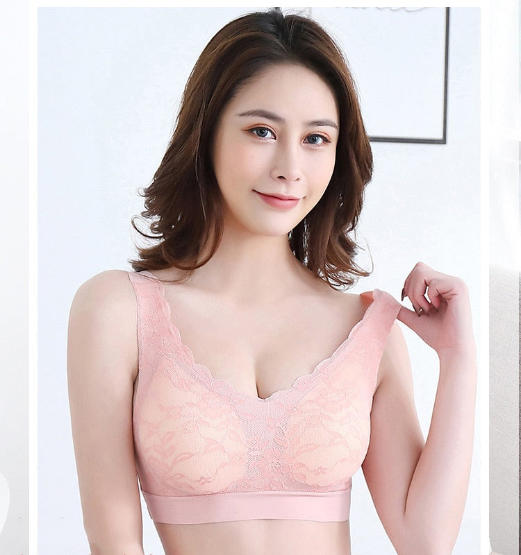 Breathable Sports Bra