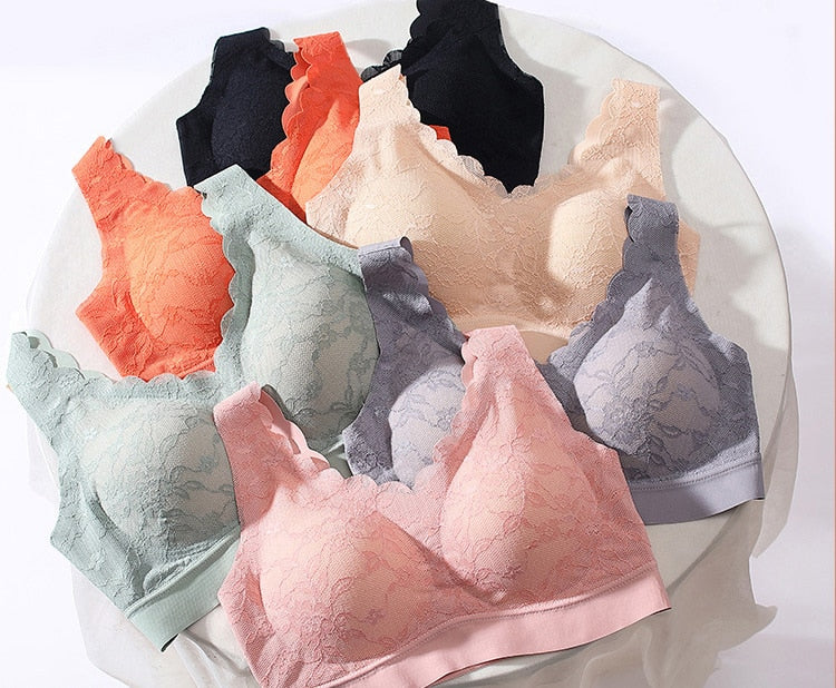 Breathable Sports Bra