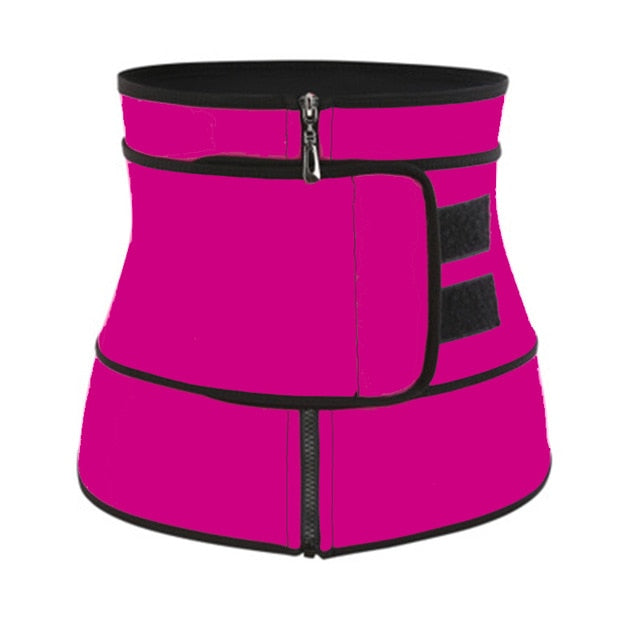 one-Belt Waist Trimmer