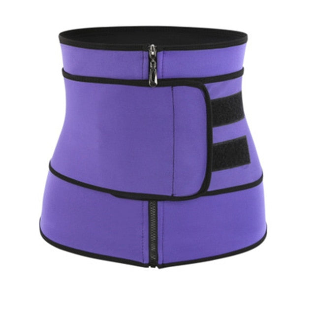 one-Belt Waist Trimmer