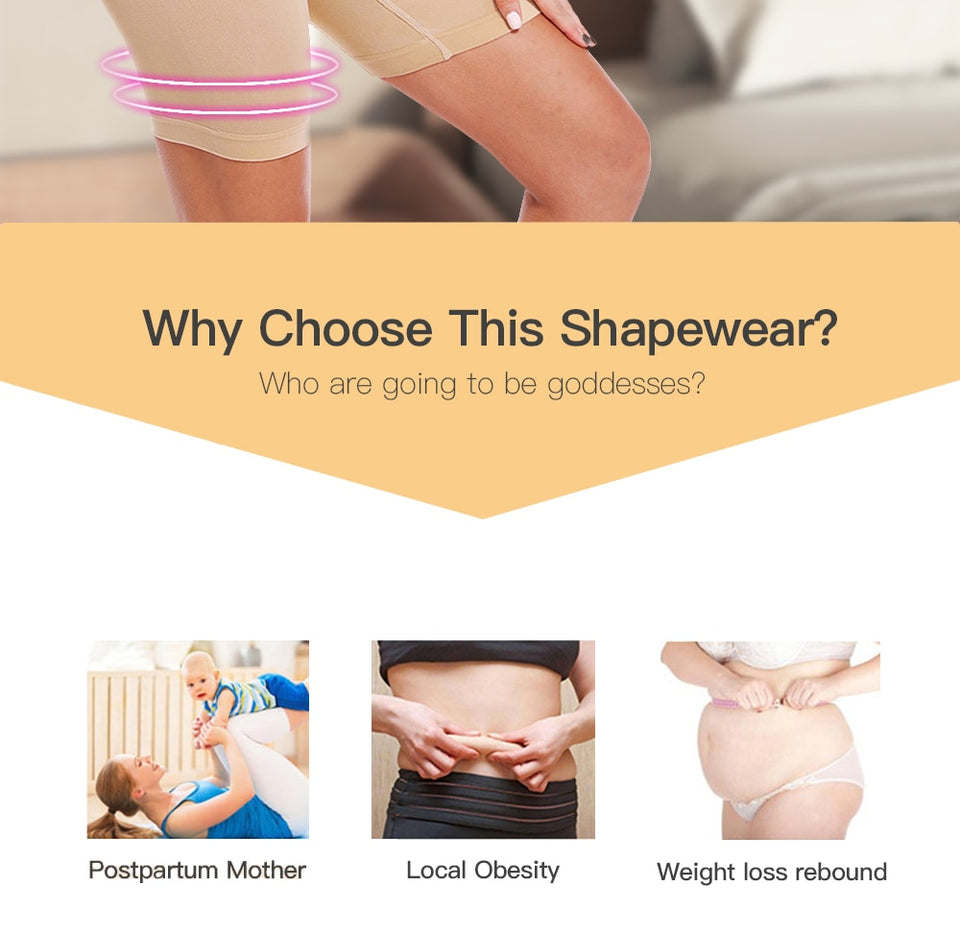 Hourglass Shapewear