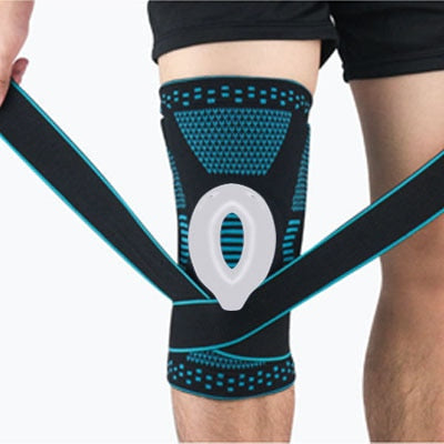 KNEE BRACE COMPRESSION SLEEVE