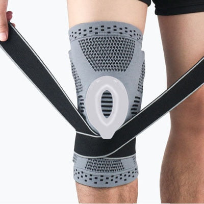 KNEE BRACE COMPRESSION SLEEVE