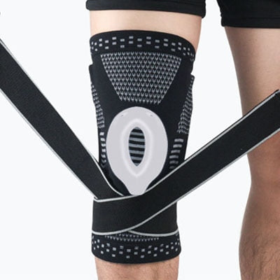 KNEE BRACE COMPRESSION SLEEVE