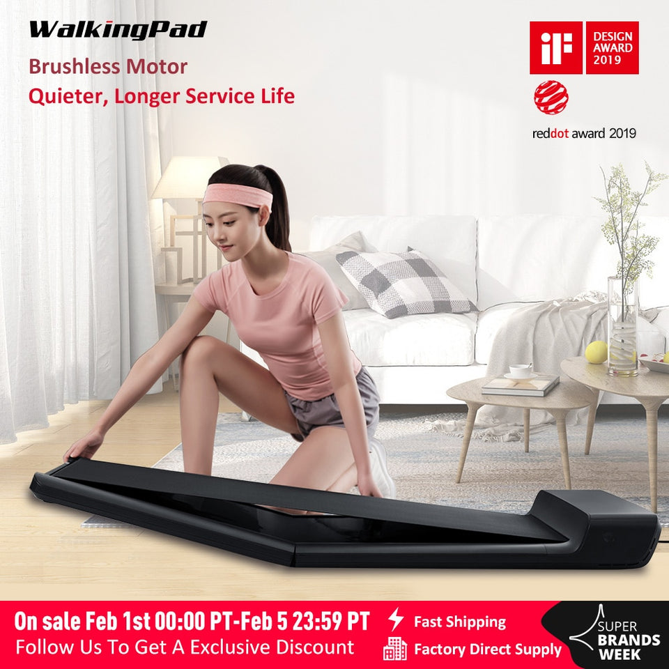 Treadmill Walk A1 Pro
